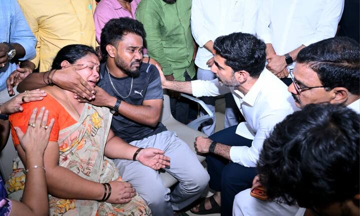 ప్రతి బాధిత కుటుంబానికి అండగా ఉండే బాధ్యతను మా ఎన్డీఏ ప్రభుత్వం తీసుకుంటుంది. వారందరికీ పూర్తి న్యాయం జరిగేలా చర్యలు చేపడుతున్నాం : మంత్రి నారా లోకేష్