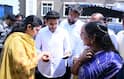 Visakhapatnam Steel Plant Accident Nara Lokesh Visit: 