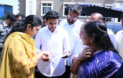Visakhapatnam Steel Plant Accident Nara Lokesh Visit: 