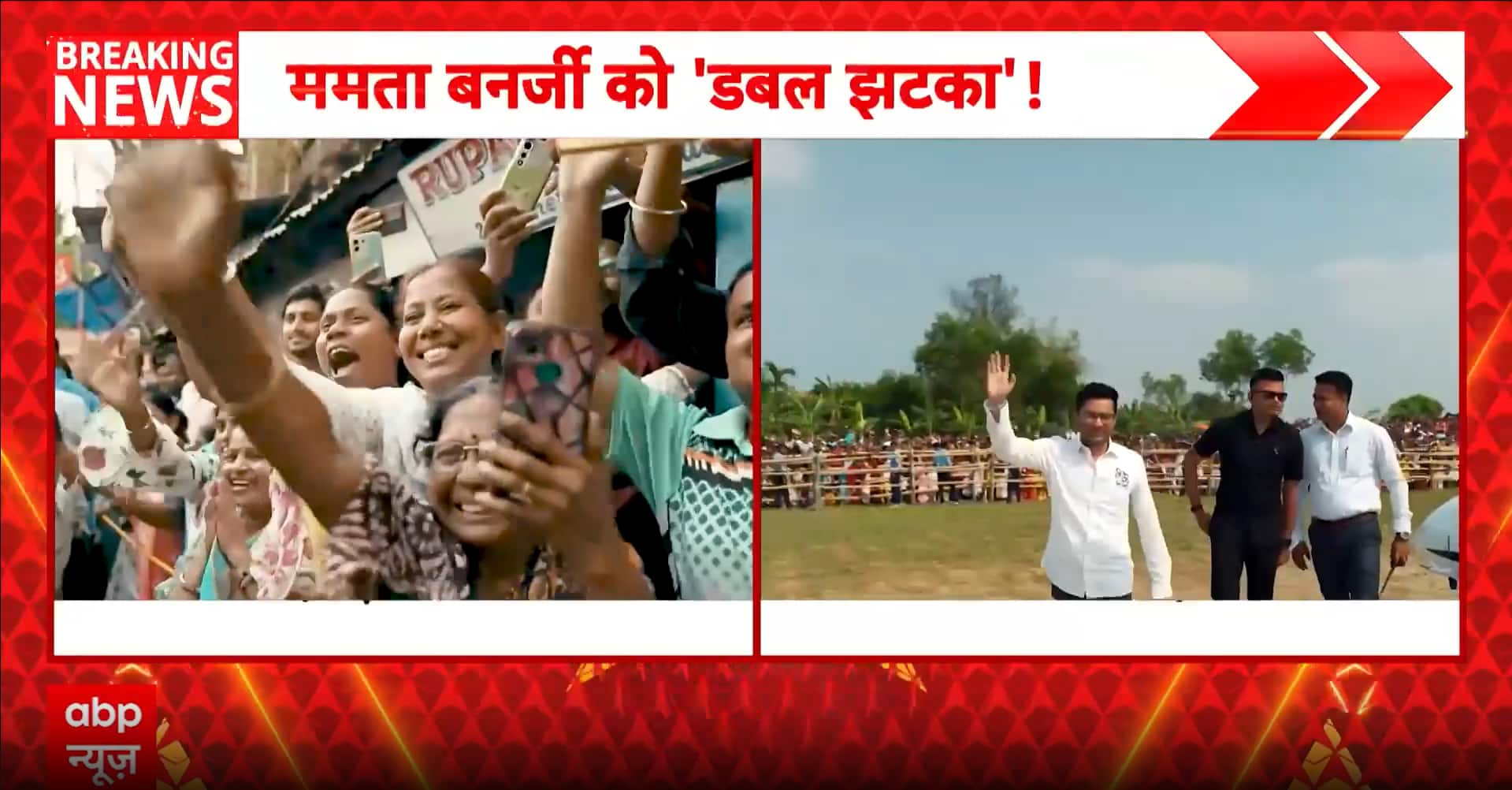 West Bengal Politics: TMC Faces Internal Turmoil as MPs Rebel, Leadership Under Pressure in West Bengal