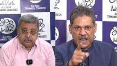 'Quit TMC, Join BJP & Fight Polls': Party Leaders Accuse Rebel MPs Of Betraying TMC, Call Them 'Traitors'