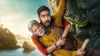Dhamaal 4 First Look Out: Ajay Devgn, Sanjay Mishra Eye Gold In New Comedy Film