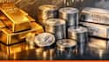 Gold-Silver Rate: सोने-चांदीचे दर सलग तिसऱ्या दिवशी गडगडले ; सोने-चांदीचे दर घसरण्याची काय आहेत कारणं, वाचा सविस्तर