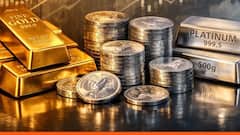 Gold-Silver Rate: सोने-चांदीचे दर सलग तिसऱ्या दिवशी गडगडले ; सोने-चांदीचे दर घसरण्याची काय आहेत कारणं, वाचा सविस्तर