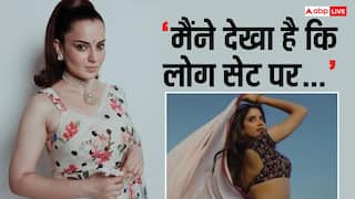'एक्ट्रेस को अगर इससे तकलीफ है तो...', पेद्दी में जान्हवी कपूर के कंट्रोवर्सियल सीन्स पर कंगना रनौत ने कही ये बात