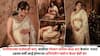 Surbhi Jyoti Stunning Look:  38व्या वर्षी आई होणार 'ही' प्रसिद्ध अभिनेत्री; राणीसारखं सजून फ्लॉन्ट केला बेबी बंप, गोल्डन साडी अन् केसात माळलेल्या गजऱ्यात खुलून दिसतंय सौंदर्य