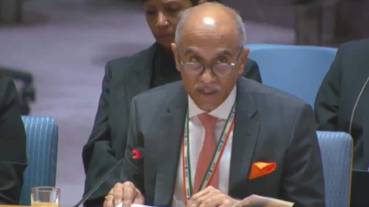 India Slams Pakistan's 'Fitna al-Hindustan' Narrative At UN, Calls It State-Sponsored Disinformation
