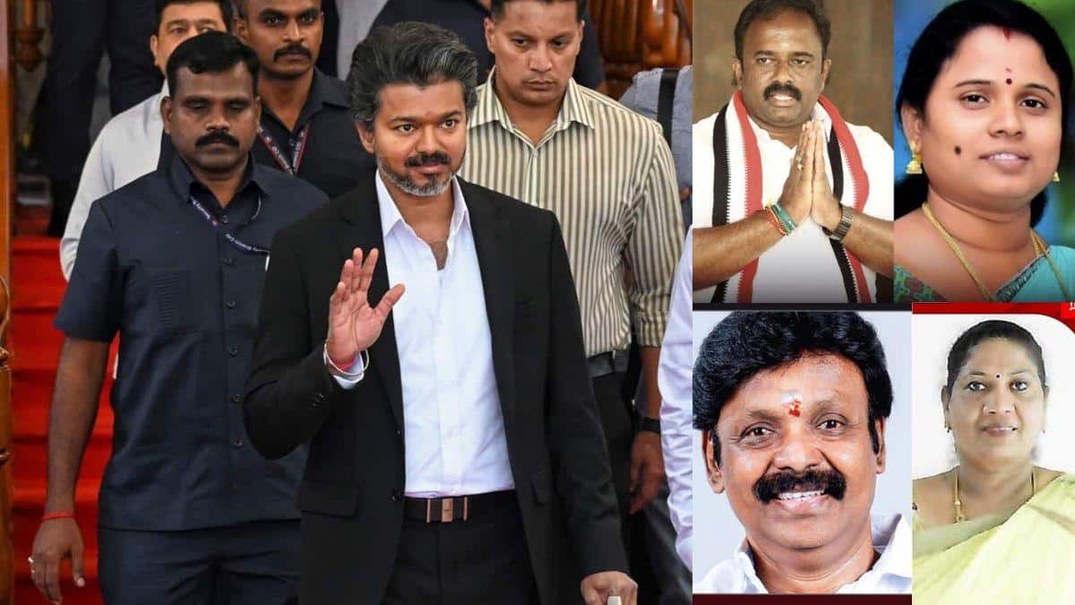 TN By-Election: இடைத்தேர்தலுக்கு ரெடி.. ADMK MLA-க்களுக்கு வாய்ப்பு மறுத்த TVK? சொந்த பாய்ஸிற்கு ஜாக்பாட்..!