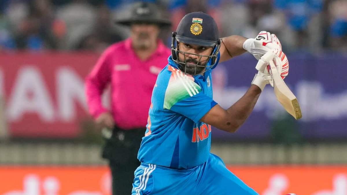 Will Rohit Sharma Play IND vs AFG ODIs? Check Latest Update