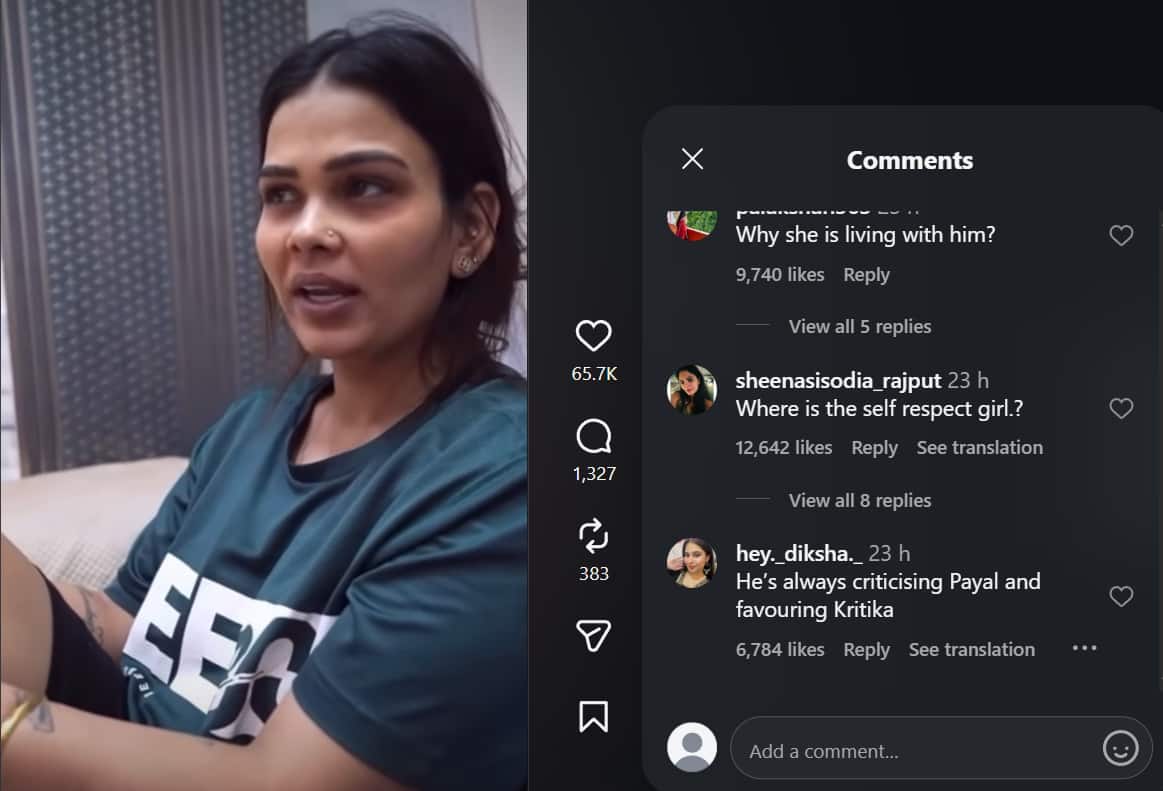 टी-शर्ट में घूमोगी तो तलाक हो जाएगा', दो बीवियों वाले अरमान मलिक के बयान पर यूजर्स का फूटा गुस्सा