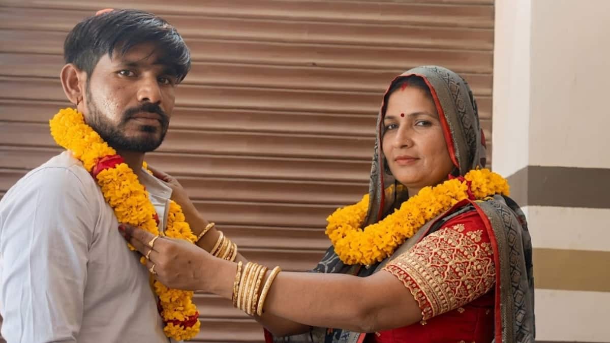 UP Man 'Marries' Mother-In-Law In Court Ceremony In Kanpur Dehat, Viral Video Triggers Probe
