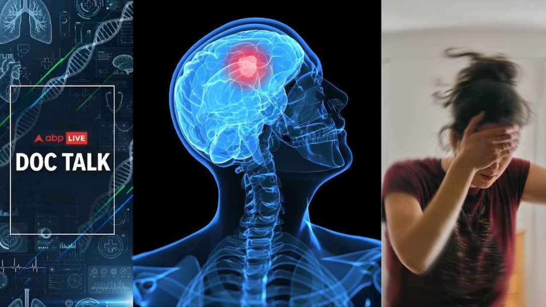 ABP Live Doc Talk | Think All Brain Tumours Are Cancerous? 5 Myths Debunked