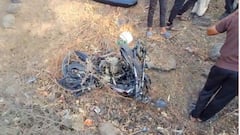 Jalgaon Accident : गुजरातहून येणाऱ्या वऱ्हाडाचा जळगावात भीषण अपघात, पाच जणांनी जागेवरच जीव सोडला, लोंढे फाट्याजवळ मृत्यूचा थरार