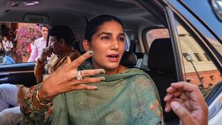Sapna Choudhary Gets Relief In Domestic Violence Case, Dwarka Court Grants Interim Protection