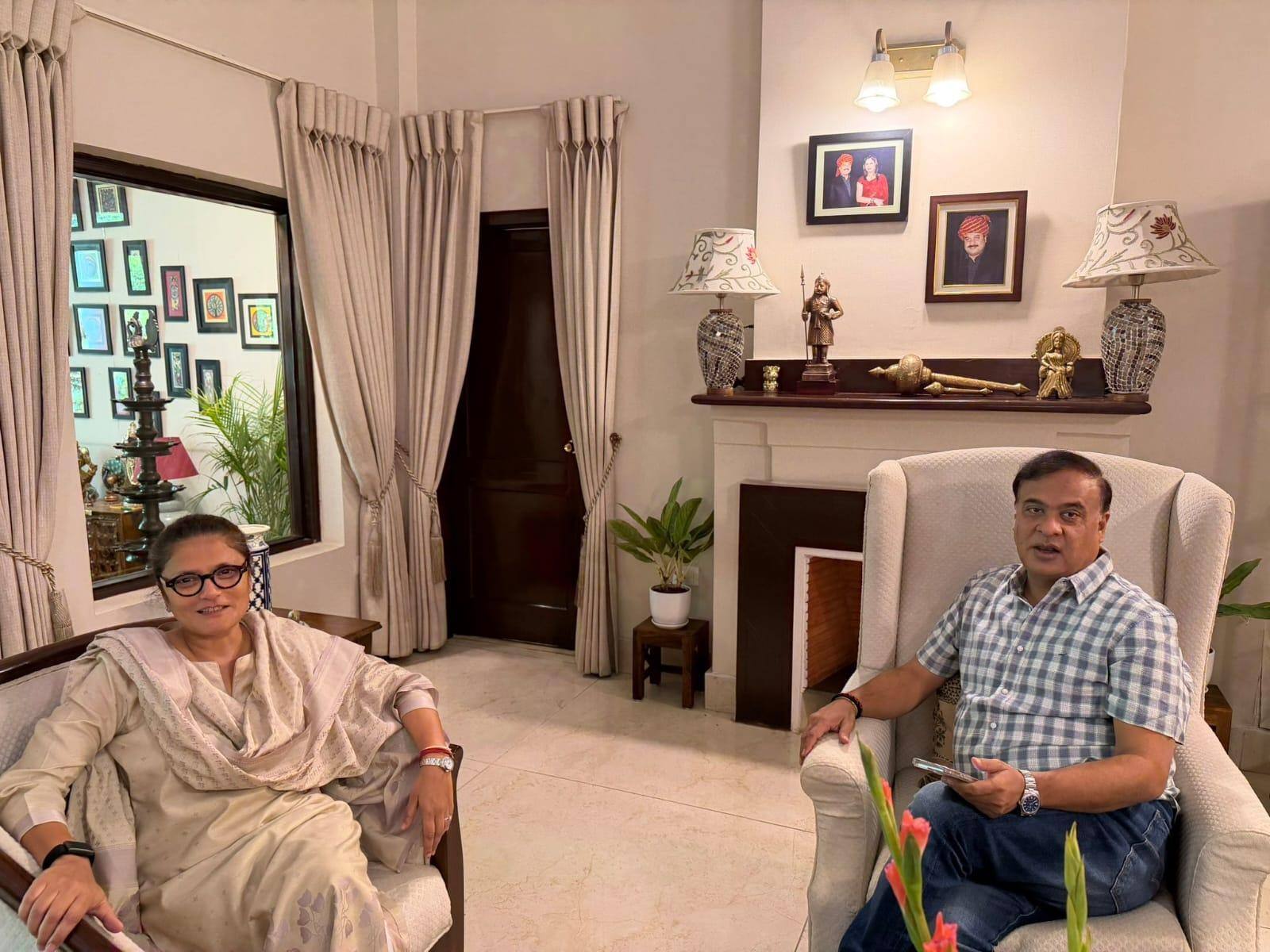 ममता बनर्जी को एक और बड़ा झटका, सुष्मिता देव ने राज्यसभा से दिया इस्तीफा, TMC भी छोड़ी