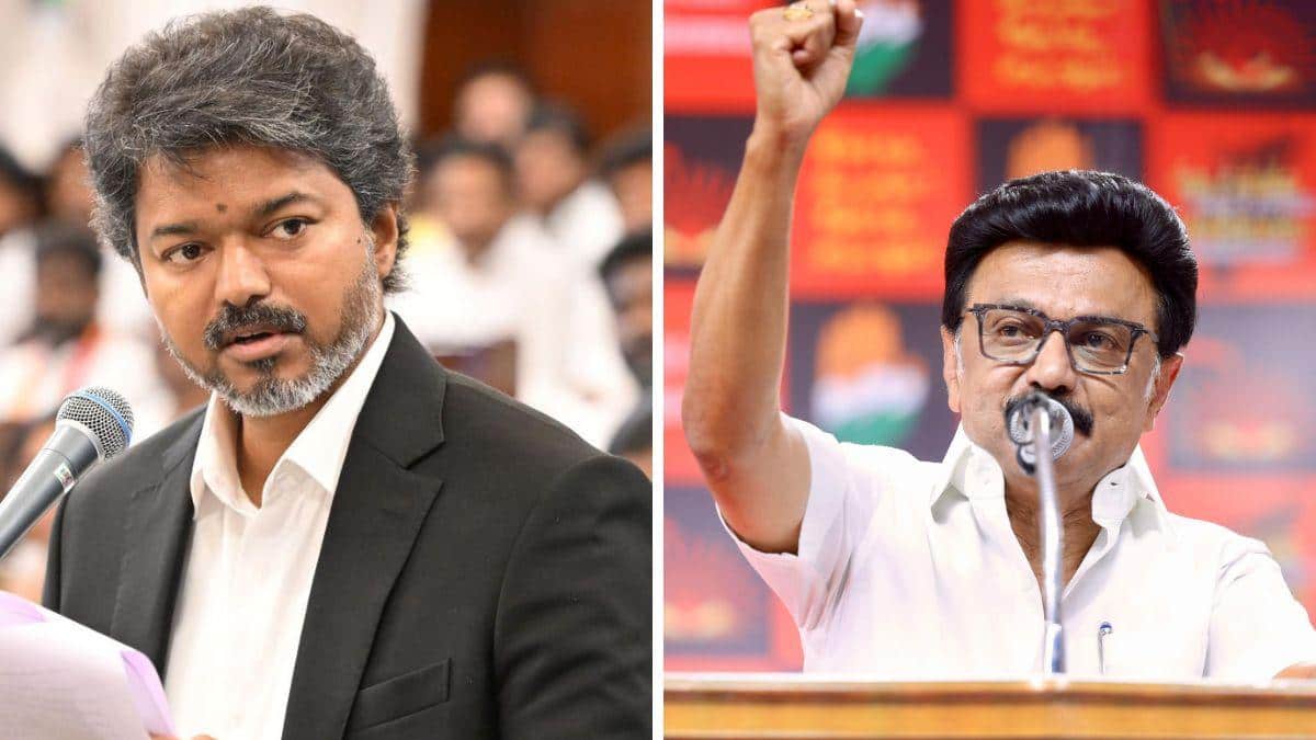 Power Cut DMK Protest : விஜய் அரசுக்கு செக்.! திமுக கையில் எடுத்த முக்கிய ஆயுதம்- ஸ்டாலினின் மெகா பிளான்