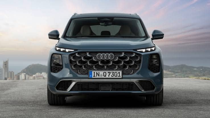 New Audi Q7 Could Launch In India With Mild-Hybrid Diesel Engine