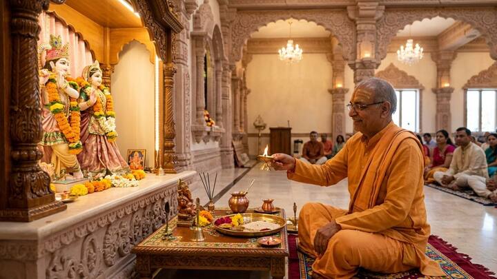 इसके साथ ही देश में जब गृह प्रवेश, धनतेरस, दीपावली या फिर सावन का पवित्र महीना आता है, तो अमेरिका की धरती पर भी भारतीय पंडितों की मांग बहुत ज्यादा बढ़ जाती है. इन खास मौकों और त्योहारों के सीजन में पंडित जी की फीस और ज्यादा हो जाती है.