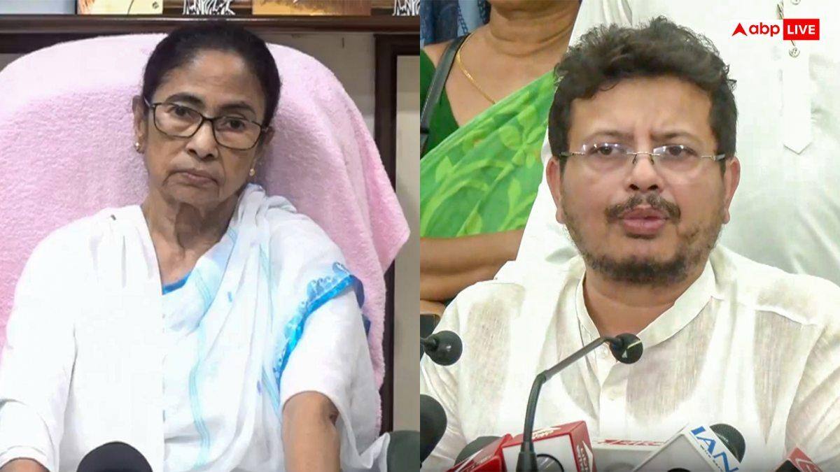 'बागी गुट ही असली TMC', ममता की पार्टी के कांग्रेस में विलय होने की अटकलों पर बोले ऋतब्रत बनर्जी