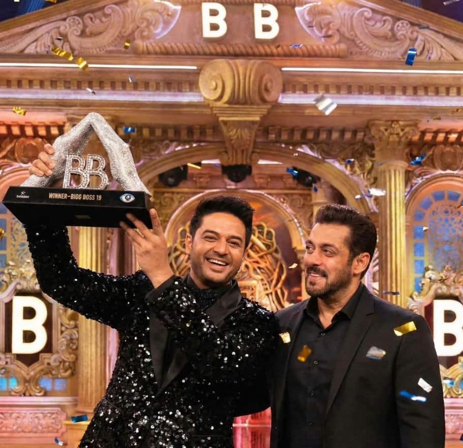 Big update regarding 'Bigg Boss 20', Salman Khan will become the host once again, will start shooting soon