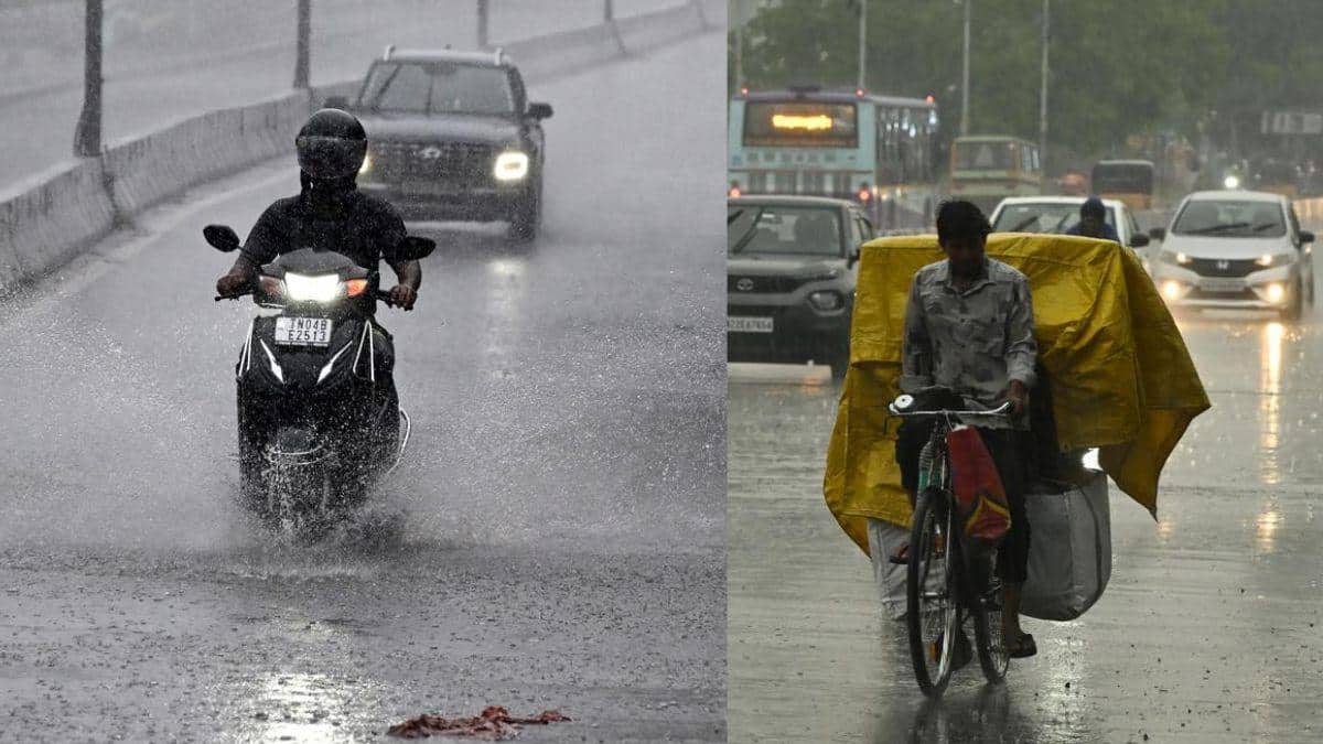 TN Rain Alert: சென்னையை குளிர்வித்த மழை.. தமிழ்நாட்டில் இன்று எங்கெல்லாம் மழைக்கு வாய்ப்பு?