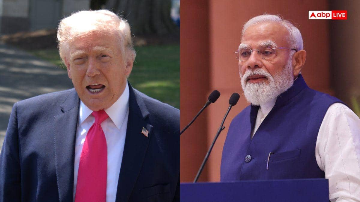 PM मोदी के 12 साल पूरे होने पर ट्रंप ने अपने अंदाज में दी बधाई, 'वो बहुत चालाक...'
