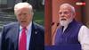 PM मोदी के 12 साल पूरे होने पर ट्रंप ने अपने अंदाज में दी बधाई, 'वो बहुत चालाक...'