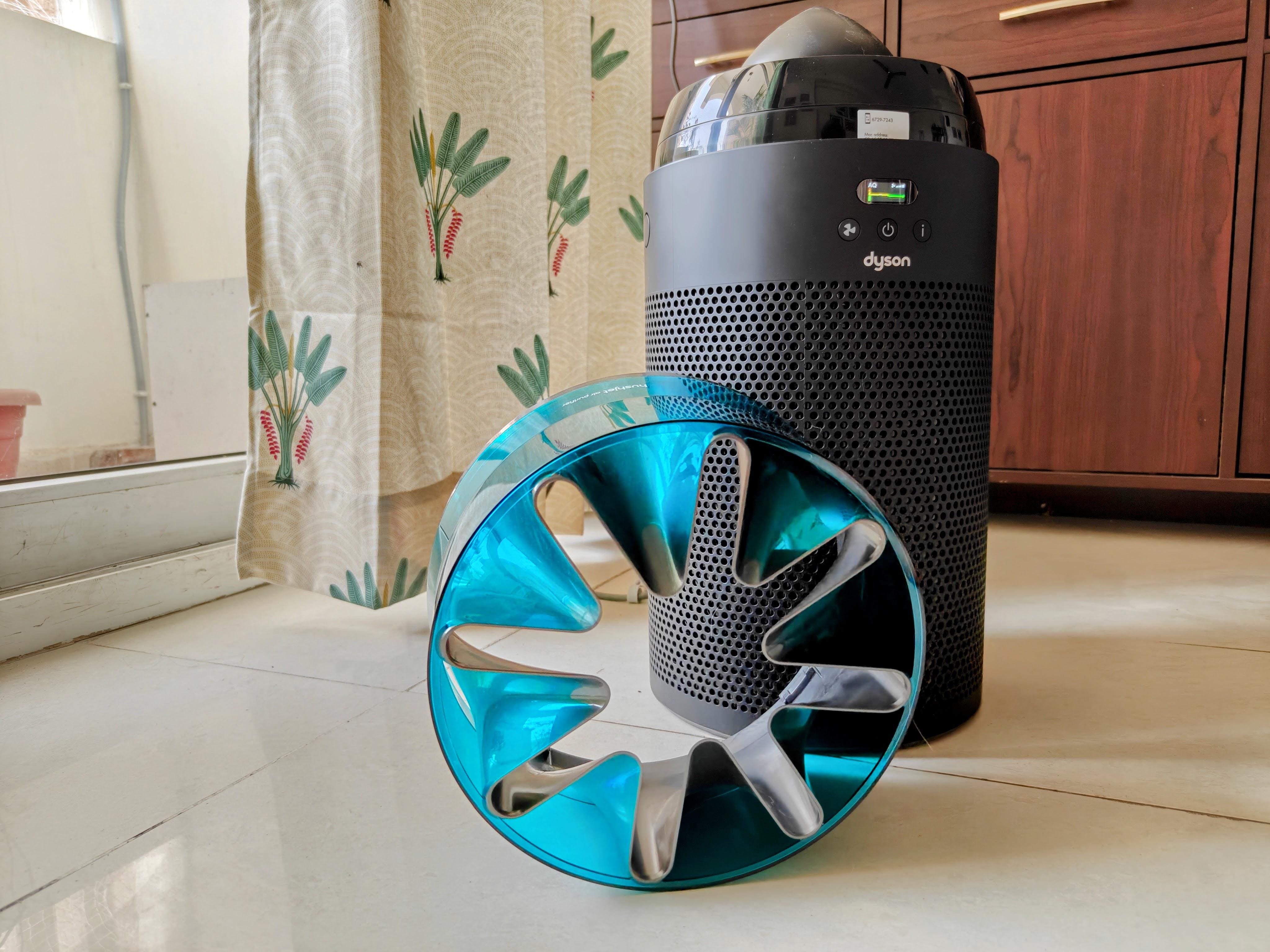 Dyson HushJet Pro Review: The Sound Of Silence, Purified