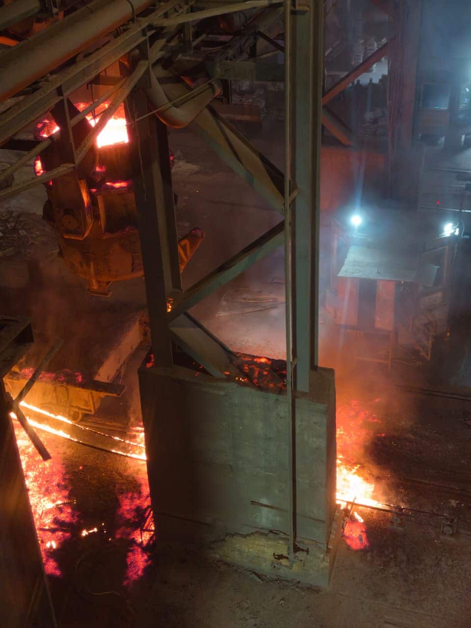 Vizag Steel Plant ప్రమాదంలో షాకింగ్ నిజాలు.. మృత్యుంజయులం అంటూ పోస్ట్, అంతలోనే తీవ్ర విషాదం