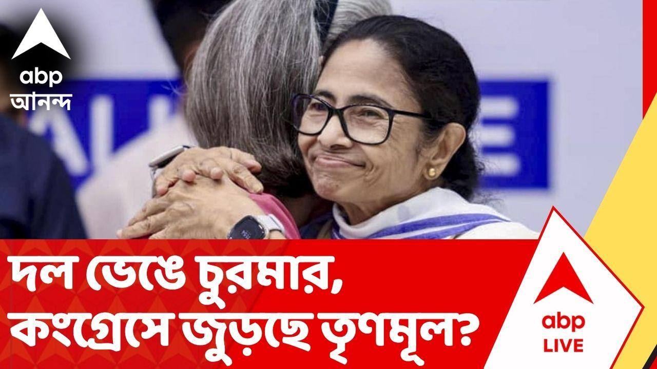 TMC News: দল ভেঙে চুরমার, কংগ্রেসে জুড়ছে তৃণমূল? রাজনৈতিক অস্তিত্ব রক্ষায় হাতই ধরবে তৃণমূল?