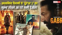 'धुरंधर 2' का रिकॉर्ड तोड़ने आ रहे सनी देओल, इन 8 फिल्मों से बॉक्स ऑफिस लूटेंगे
