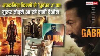 'धुरंधर 2' का रिकॉर्ड तोड़ने आ रहे सनी देओल, इन 8 फिल्मों से बॉक्स ऑफिस लूटेंगे