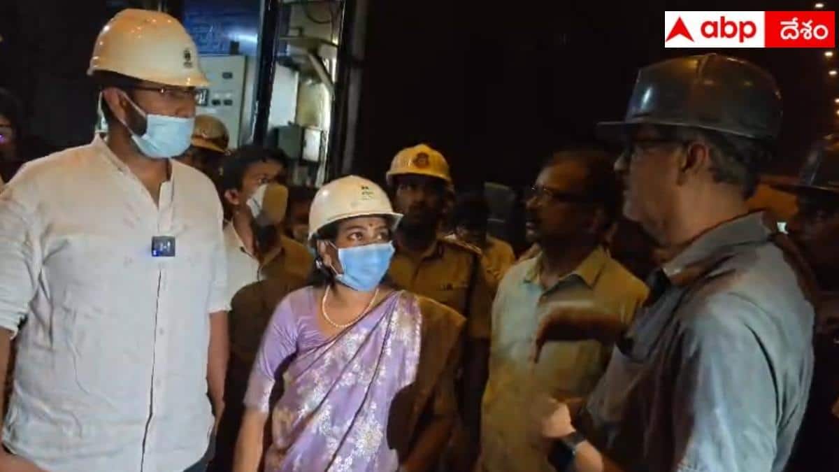 Vizag Steel Plant ప్రమాదంలో షాకింగ్ నిజాలు.. మృత్యుంజయులం అంటూ పోస్ట్, అంతలోనే తీవ్ర విషాదం