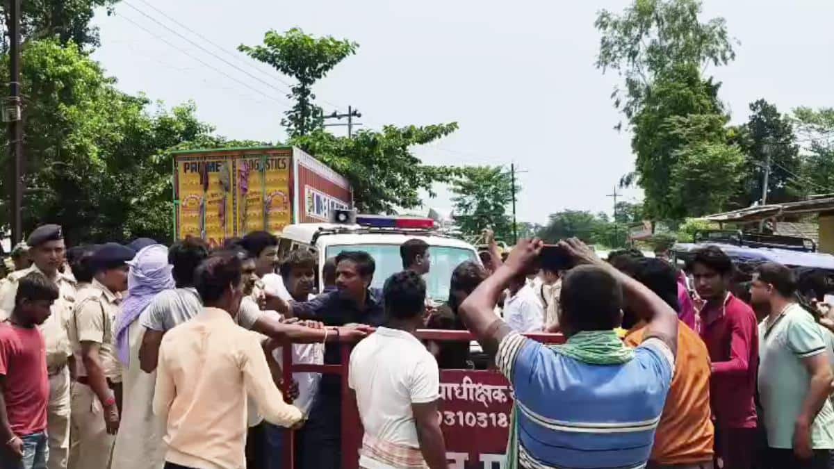 Supaul News: सुपौल में युवक ने थाने में लगाई फांसी, मौत के बाद भारी हंगामा, सड़क जाम, जदिया थाने की घटना