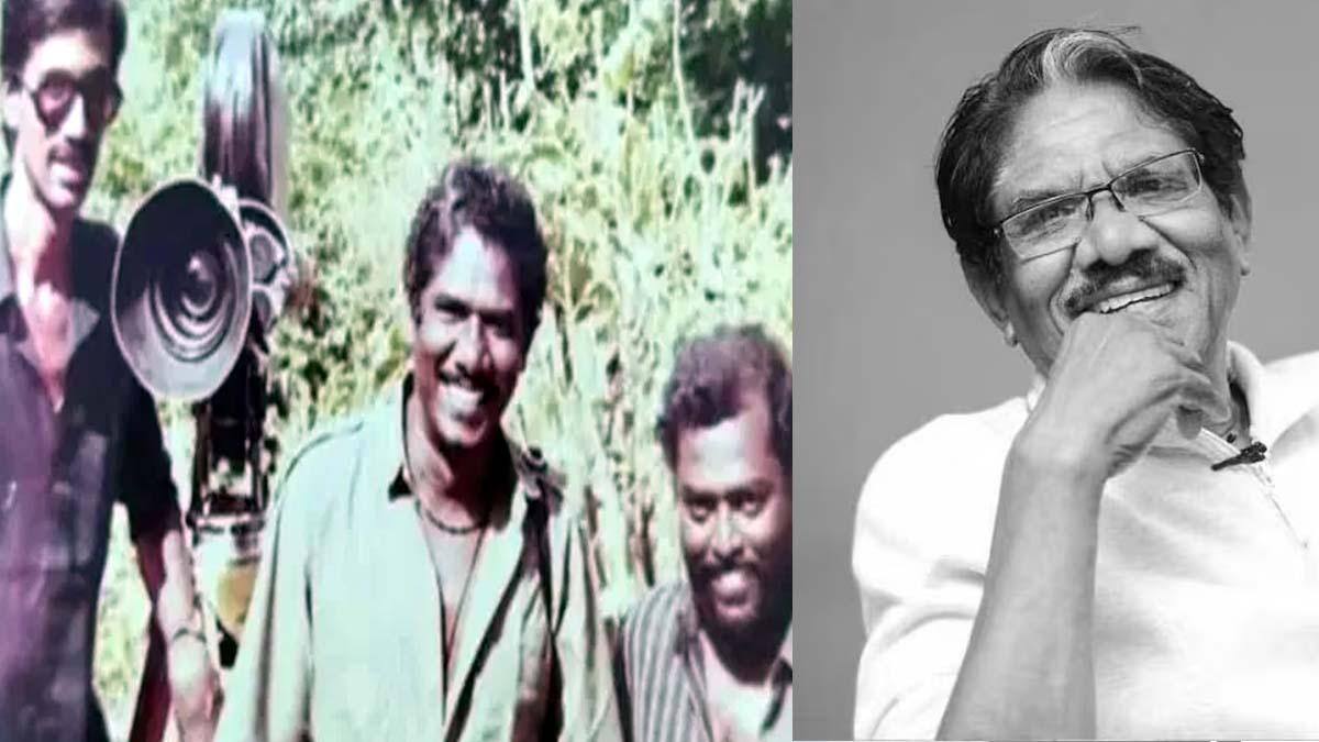பாரதிராஜா மறைவு: தமிழ் சினிமாவின் பொற்காலத்தை உருவாக்கிய இயக்குநர் இமயம் இனி இல்லை!