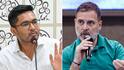 TMC-Congress Merger? Abhishek Banerjee-Rahul Gandhi Meeting Fuels Speculation Amid Crisis