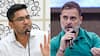 TMC-Congress Merger? Abhishek Banerjee-Rahul Gandhi Meeting Fuels Speculation Amid Crisis