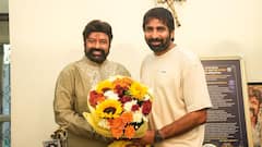 Balakrishna Birthday Wishes: బాలయ్యను కలిసిన NBK111 టీమ్... గ్లింప్స్ రిలీజ్ టైమ్ ఎప్పుడంటే?