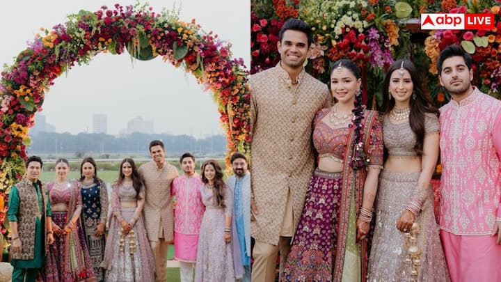 अपने भावुक संदेश में सारा ने आगे कहा कि मेरा भाई मेरे दिल का एक हिस्सा है और अब वह तुम्हारे पास है. उसका हमेशा ख्याल रखना और उसे खूब प्यार देना. मुझे पूरा भरोसा है कि वह भी तुम्हें उतना ही प्यार और सम्मान देगा. सारा की इन बातों ने वहां मौजूद सभी लोगों को भावुक कर दिया.