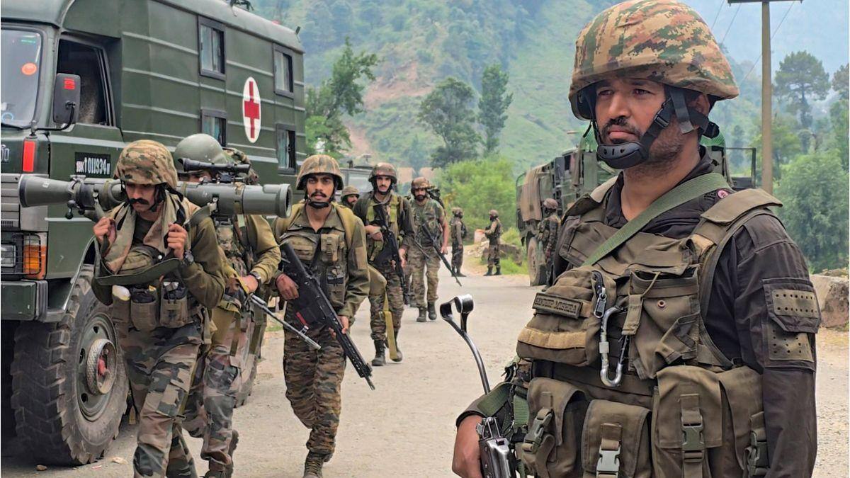 Two Soldiers Killed In Accidental Grenade Explosion At Army Camp In J&K's Uri Sector