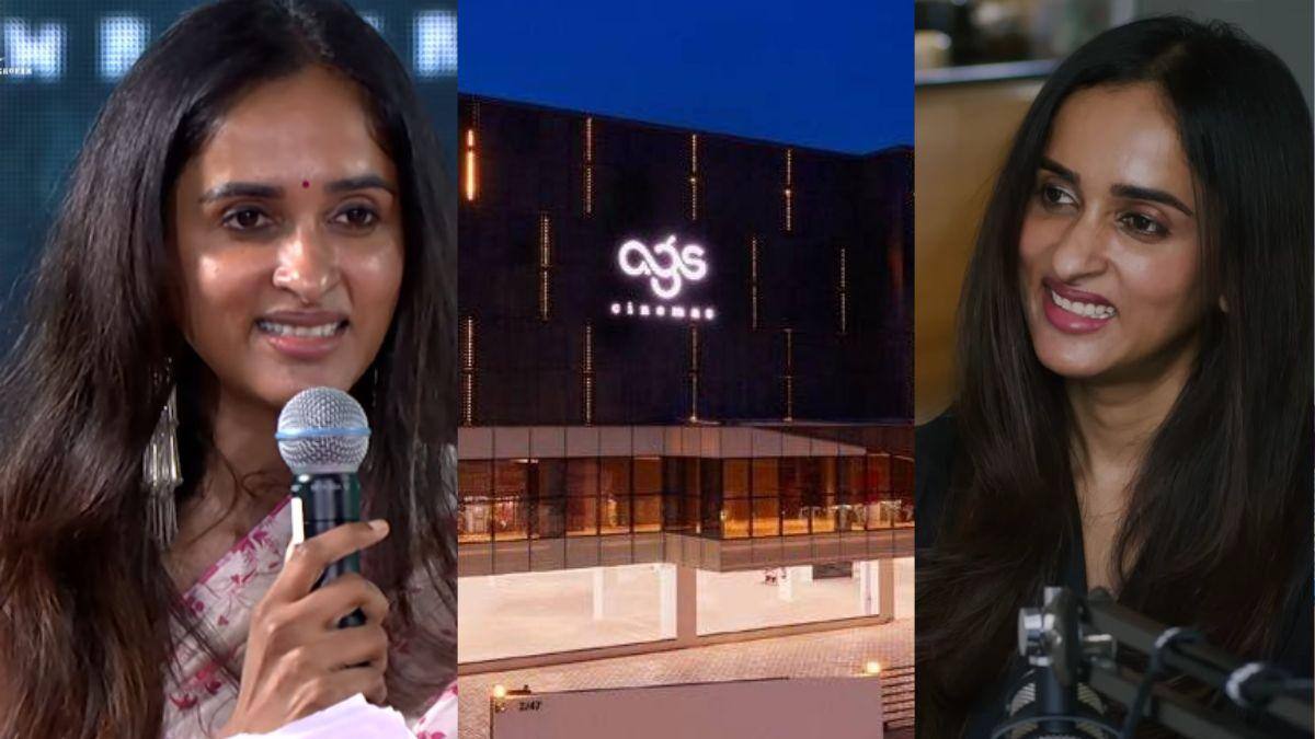 AGS Cinemas: பாப்கார்ன் விற்று படத்தை ஓட்டிய அர்ச்சனா கல்பாத்தி.. ஏஜிஎஸ் சினிமாவுக்கு இப்படி ஒரு நிலையா?