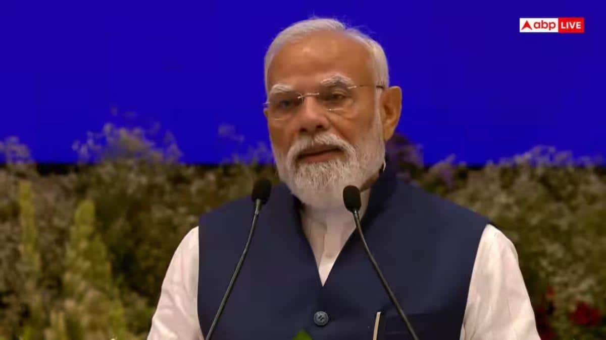 ‘Congress Growth Rate’: PM Modi’s Sharpest Attack Yet At NDA 12 Year Anniversary Meeting