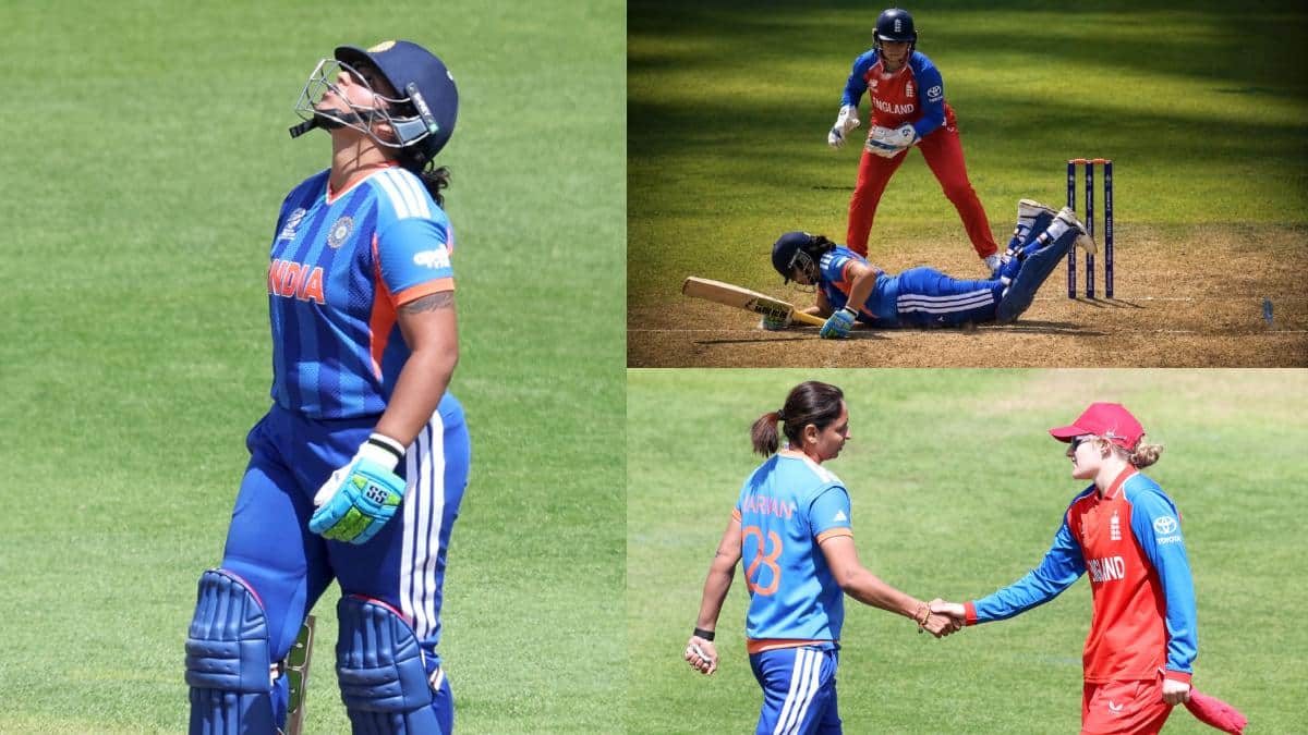 IND vs ENG: 12 गेंद में चाहिए थे 38 रन, भारत ने इंग्लैंड के जबड़े से छीन ली थी जीत; फिर लास्ट तीन गेंद में मिली हार