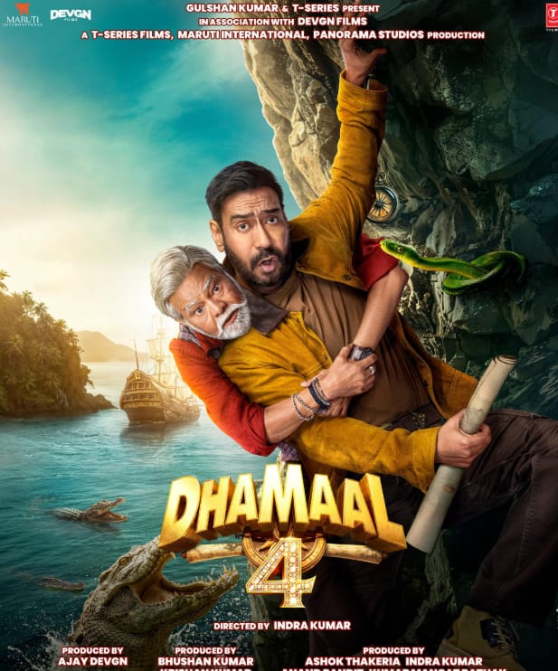 July 2026 Hindi Film Release: Storm of Hindi films in theaters in the month of July, movies from Alia Bhatt to Ajay Devgan will be released.