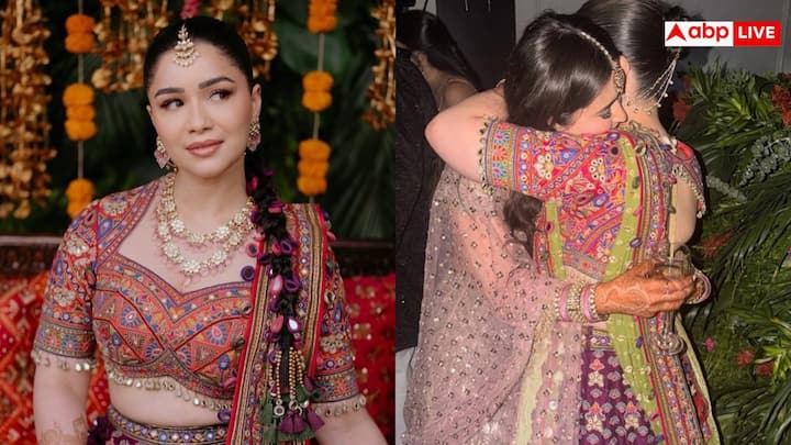शादी के साथ-साथ प्री-वेडिंग फंक्शन्स की भी खूब चर्चा रही. अर्जुन की बहन सारा तेंदुलकर ने अपने सोशल मीडिया अकाउंट पर मेहंदी, संगीत और अन्य समारोहों की कई तस्वीरें और वीडियो साझा किए.