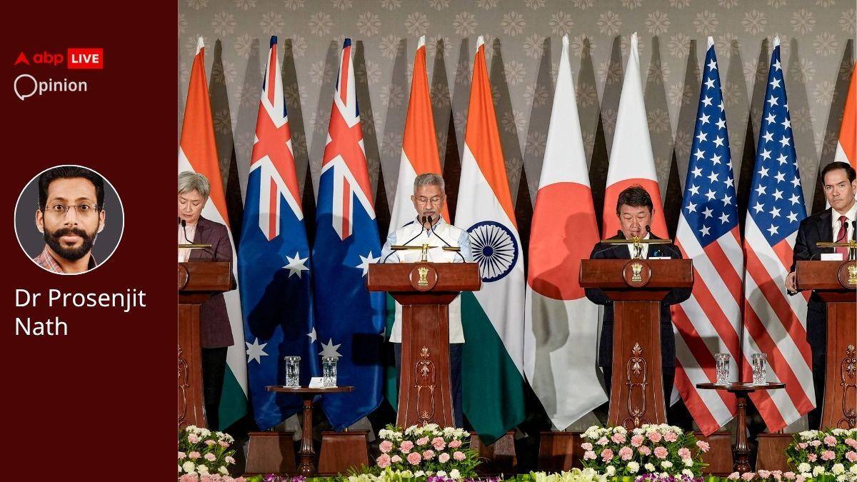 OPINION | The Quad Cannot Afford Silence As China Seeks To Redraw Asia’s Balance Of Power