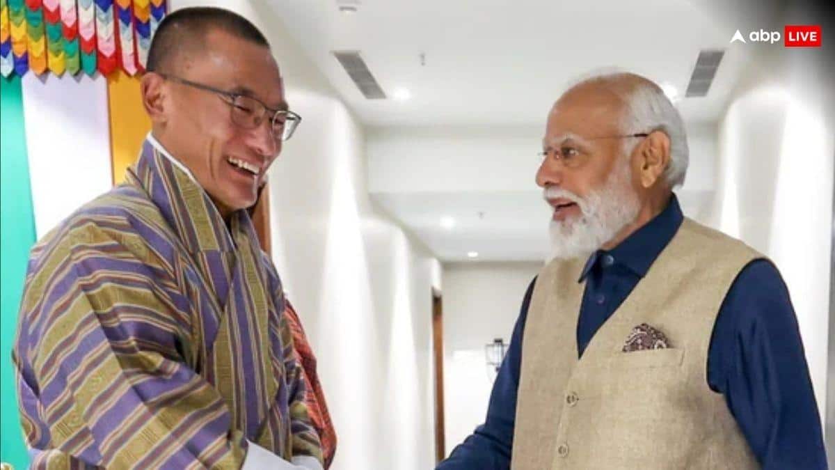 भूटान के पीएम तोबगे प्रधानमंत्री मोदी को मानते हैं 'अपना बड़ा भाई और मार्गदर्शक', बताई वजह