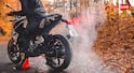 Bike Maintenance Tips : बाइक के साइलेंसर से निकल रहा है धुआं? भूलकर भी न करें ये 5 गलतियां