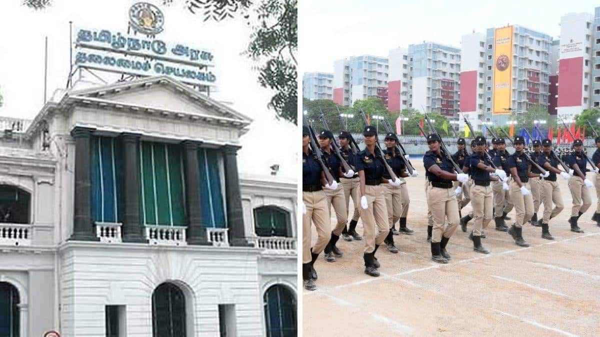 காவல்துறையில் 2,545 புதிய பணியிடங்கள்.! 354 கோடி நிதி ஒதுக்கீடு- அரசாணை வெளியிட்ட தமிழக அரசு