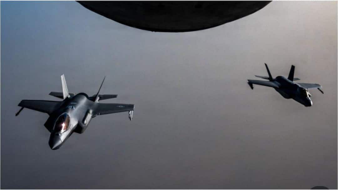 Iran Launches New Attacks On Kuwait, Bahrain And Jordan After US Strikes As Tensions Escalate